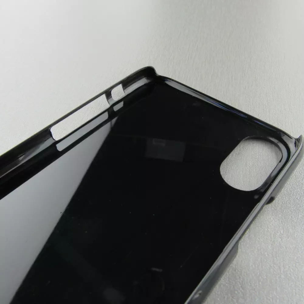 iPhone X / Xs Case Hülle - Spring 23 donuts