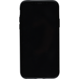 iPhone X / Xs Case Hülle - Silikon schwarz Taylor Swift In My Swiftie Era - Pink