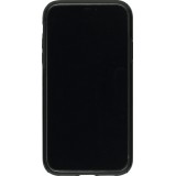 iPhone Xs Max Case Hülle - Hybrid Armor schwarz F1 Track 2025 China