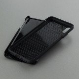 iPhone Xs Max Case Hülle - Hybrid Armor schwarz F1 Track 2025 China