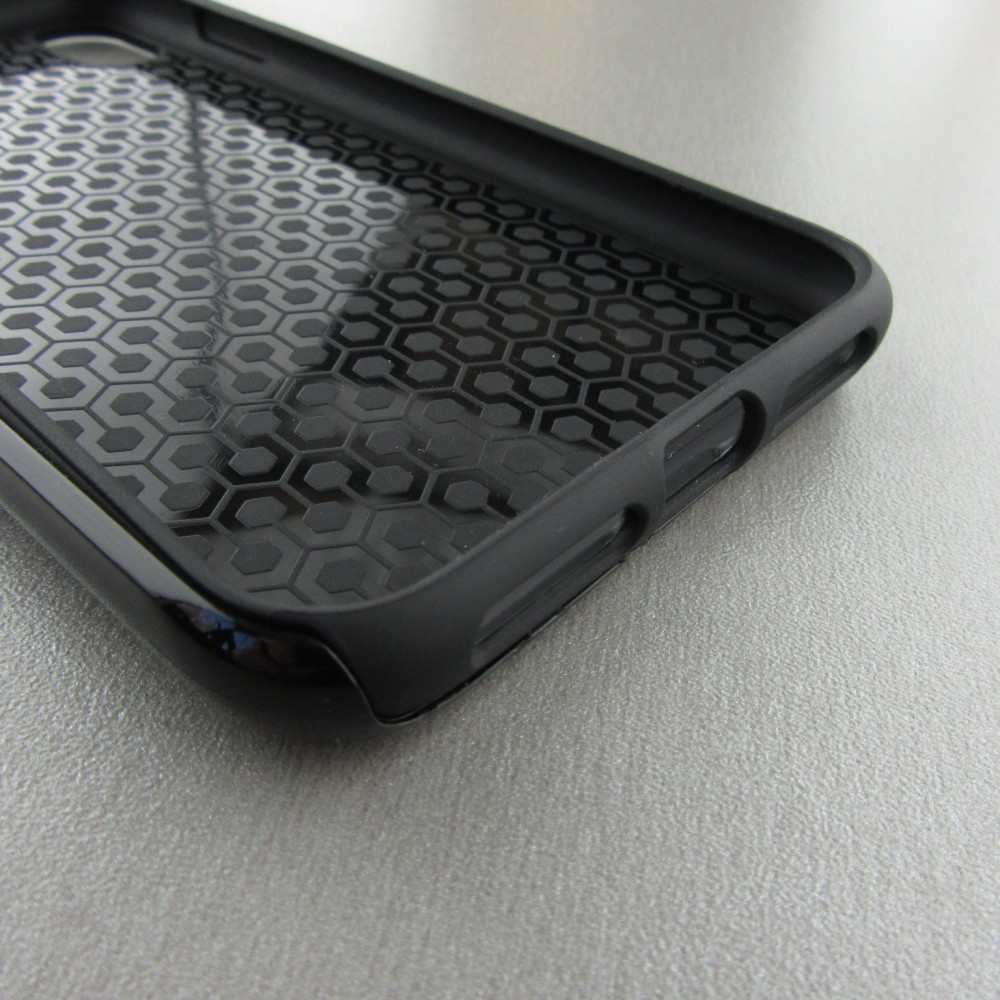 iPhone Xs Max Case Hülle - Hybrid Armor schwarz F1 Track 2025 China