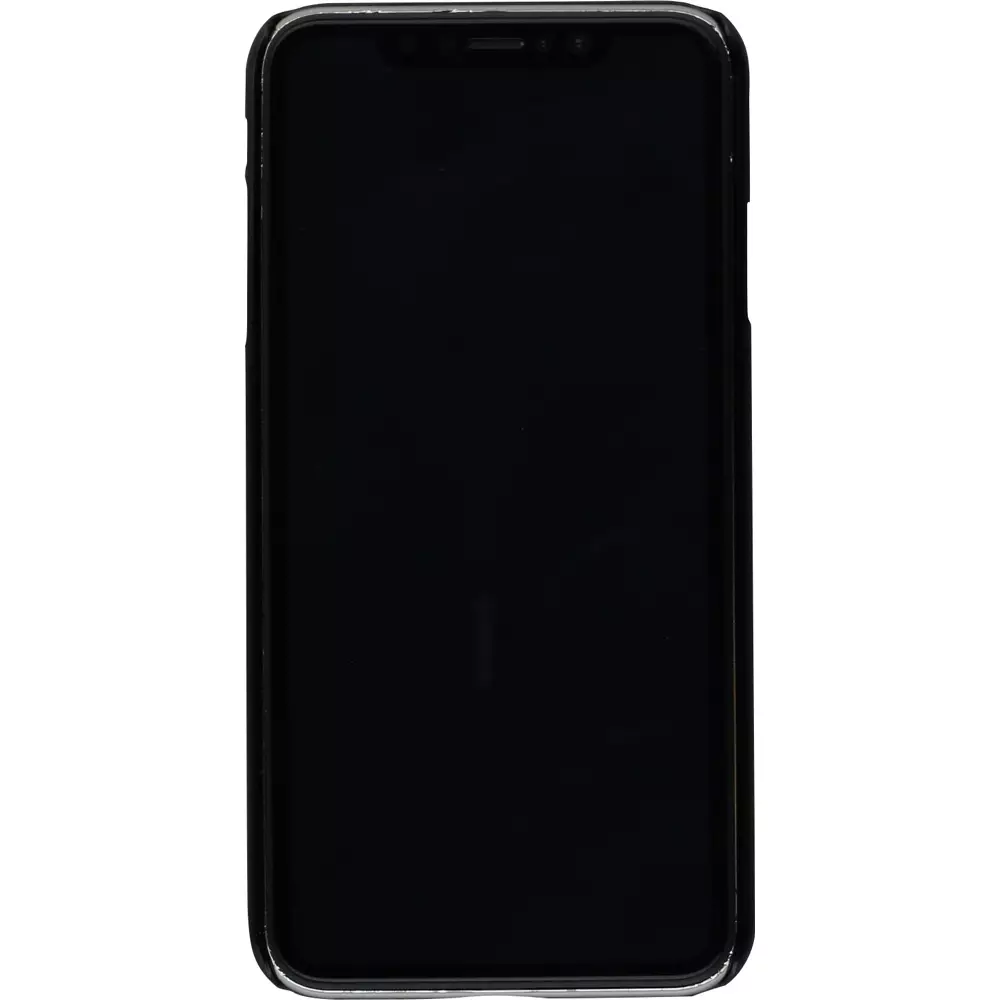 iPhone Xs Max Case Hülle - Fussballtrikot Slowakei