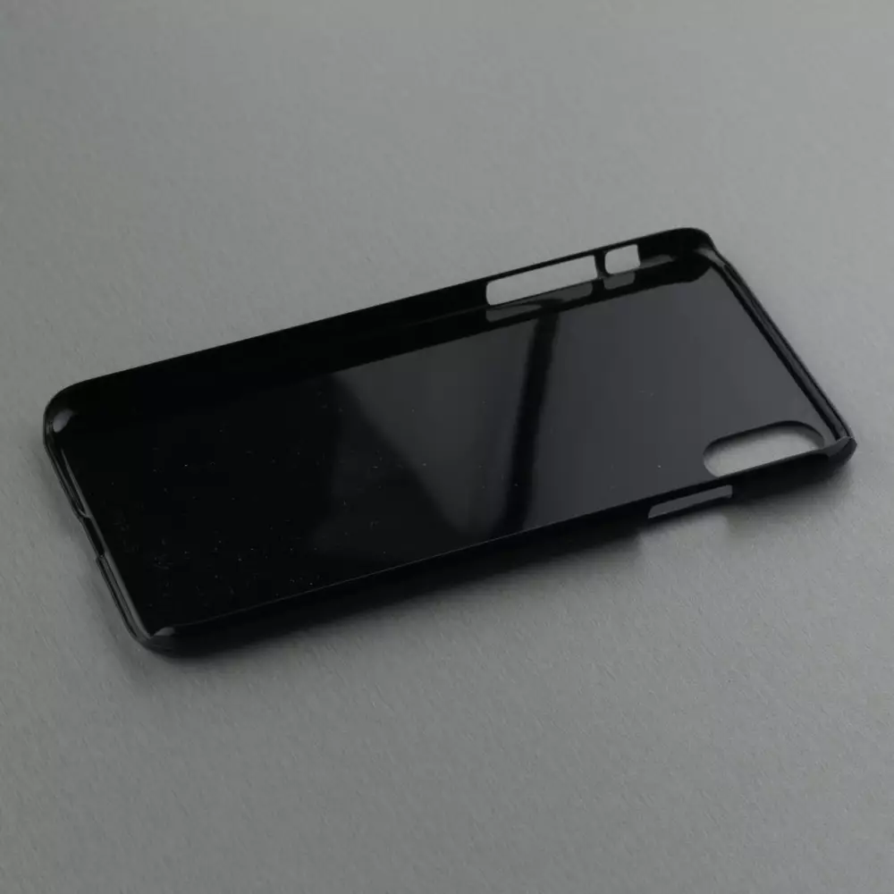 iPhone Xs Max Case Hülle - Fussballtrikot Slowakei