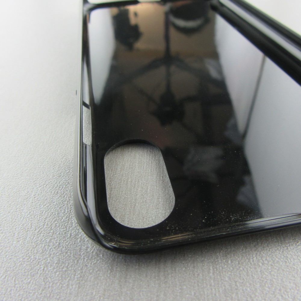 iPhone Xs Max Case Hülle - F1 Track 2025 China