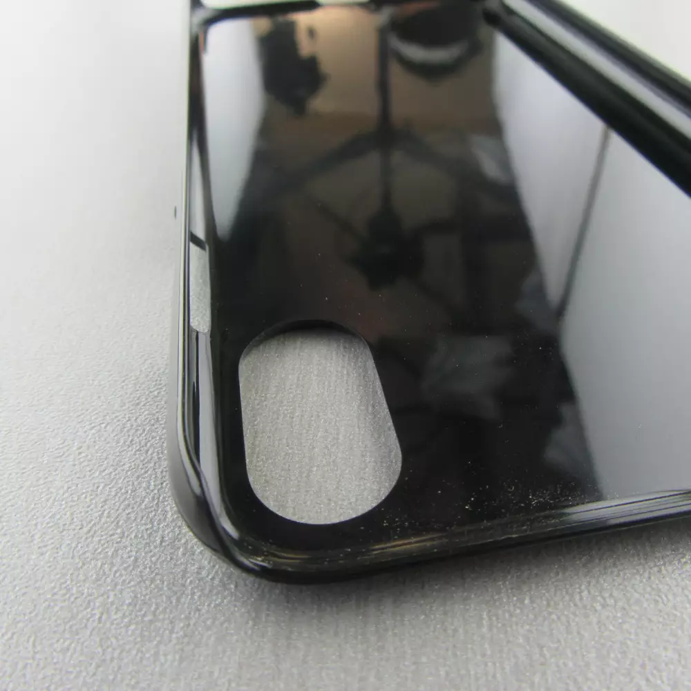 iPhone Xs Max Case Hülle - Fussballtrikot Slowakei