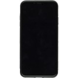 iPhone Xs Max Case Hülle - Silikon schwarz F1 Track 2025 China