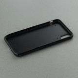 iPhone Xs Max Case Hülle - Silikon schwarz F1 Track 2025 China