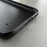 iPhone Xs Max Case Hülle - Silikon schwarz F1 Track 2025 China