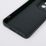 Coque Motorola Moto S50 - Silicone rigide noir Valley Sunset Deer Tree