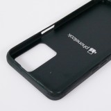 OPPO F19 Pro+ Case Hülle - Silikon schwarz Weihnachten 2023 Fuechslein Tanne