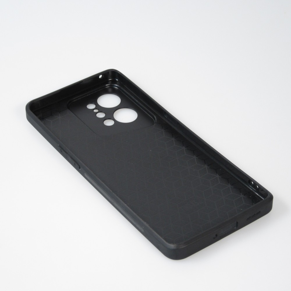 OPPO Find X5 Case Hülle - Silikon schwarz Taylor Swift In My Swiftie Era - White