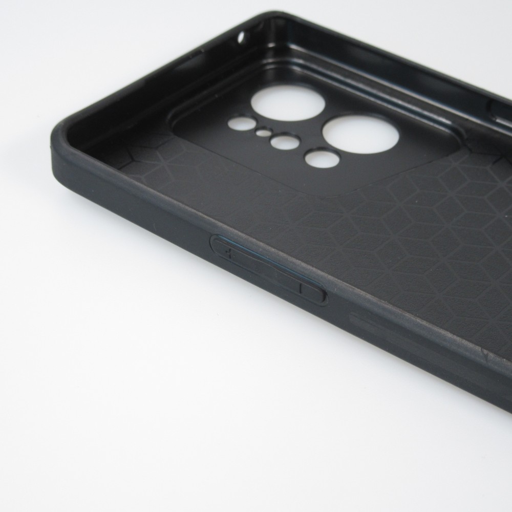 OPPO Find X5 Case Hülle - Silikon schwarz Taylor Swift In My Swiftie Era - White
