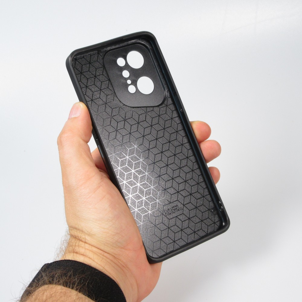 OPPO Find X5 Pro Case Hülle - Silikon schwarz Taylor Swift The Eras Tour