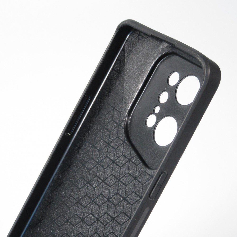 OPPO Find X5 Pro Case Hülle - Silikon schwarz Taylor Swift The Eras Tour