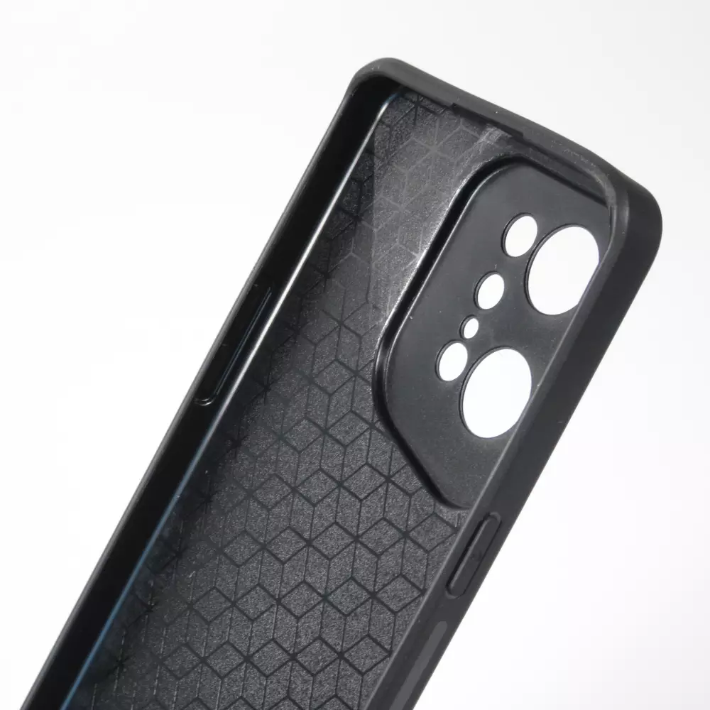 OPPO Find X5 Pro Case Hülle - Silikon schwarz Ostern 2025 Osterkorb
