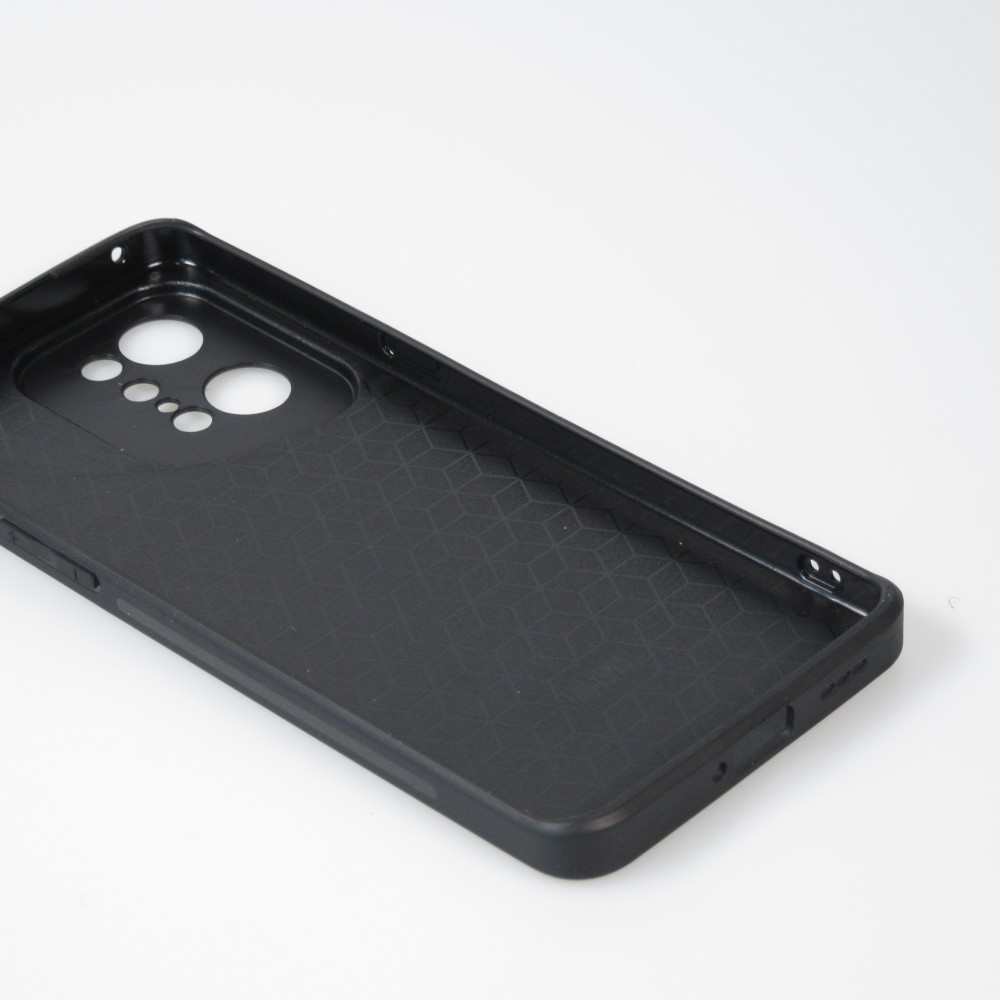 OPPO Find X5 Pro Case Hülle - Silikon schwarz Taylor Swift The Eras Tour