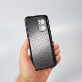 OPPO Reno7 5G Case Hülle - Silikon schwarz Winter 22 ski lift