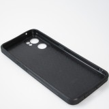 OPPO Reno7 5G Case Hülle - Silikon schwarz Winter 22 ski lift