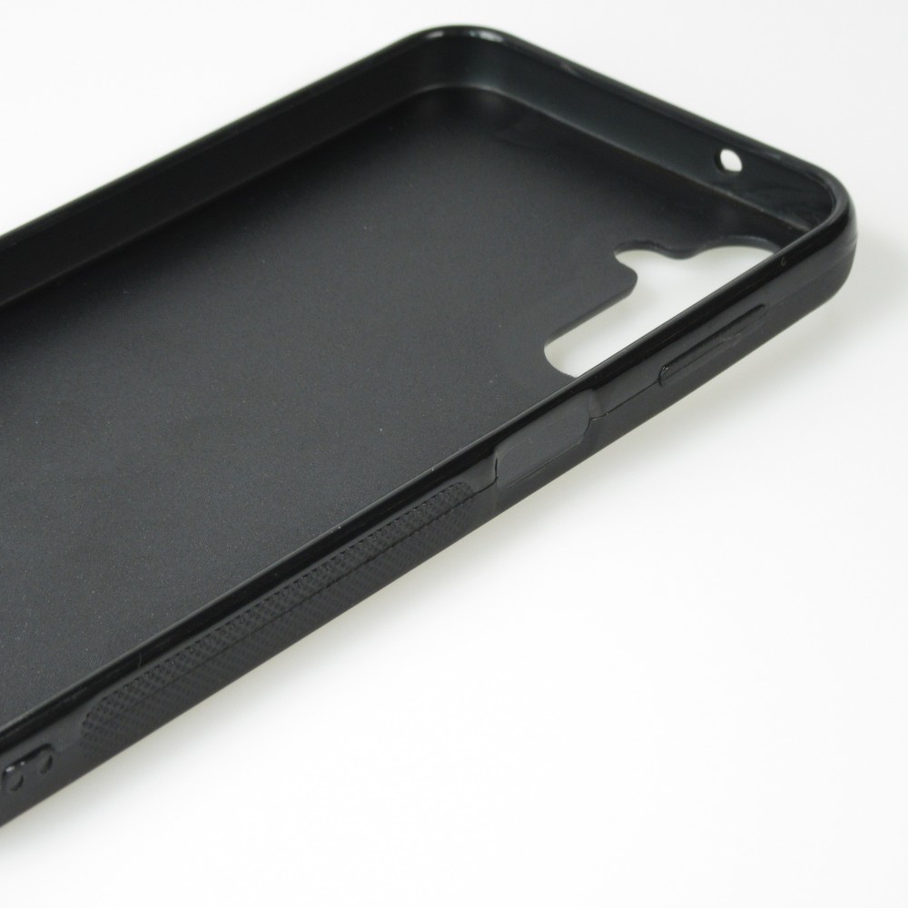 Coque Samsung Galaxy A14 5G - Silicone rigide noir Summer 2021 16