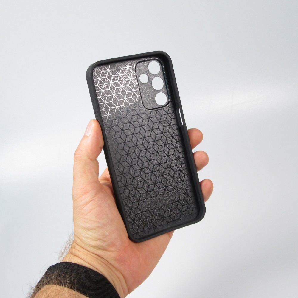 Samsung Galaxy A16 Case Hülle - Silikon schwarz Taylor Swift In My Swiftie Era - Pink
