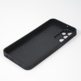 Samsung Galaxy A16 Case Hülle - Silikon schwarz Taylor Swift In My Swiftie Era - Pink