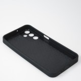 Samsung Galaxy A16 Case Hülle - Silikon schwarz Taylor Swift In My Swiftie Era - Pink
