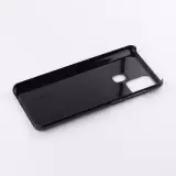 Samsung Galaxy A21s Case Hülle - Parisian Smoker