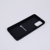 Samsung Galaxy A32 Case Hülle - Silikon schwarz Polen 2022 personalisierbares Fussballtrikot