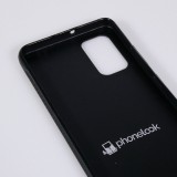 Samsung Galaxy A32 Case Hülle - Silikon schwarz Polen 2022 personalisierbares Fussballtrikot