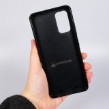Samsung Galaxy A32 Case Hülle - Silikon schwarz Polen 2022 personalisierbares Fussballtrikot