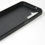 Samsung Galaxy A34 5G Case Hülle - Silikon schwarz Taylor Swift Sketch - Pink