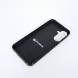 Samsung Galaxy A37 Case Hülle - Silikon schwarz Irak 2026 personalisierbares Fussballtrikot