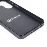 Samsung Galaxy A37 Case Hülle - Silikon schwarz Womens day 2026 10
