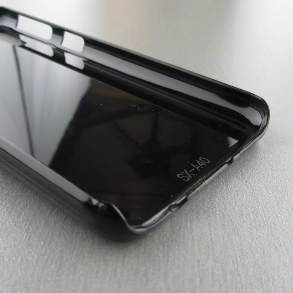 Samsung Galaxy A40 Case Hülle - Weihnachten 2023 Weihnachten steht vor der Tür
