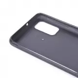 Samsung Galaxy A41 Case Hülle - Silikon schwarz Mom 2026 Berry best