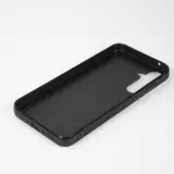 Samsung Galaxy A55 5G Case Hülle - Silikon schwarz Ostern 2025 Gruen