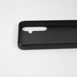 Samsung Galaxy A55 5G Case Hülle - Silikon schwarz Taylor Swift In My Swiftie Era - Pink
