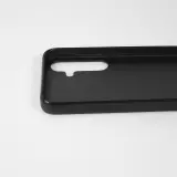 Samsung Galaxy A55 5G Case Hülle - Silikon schwarz Ostern 2025 Gruen