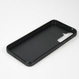 Samsung Galaxy A56 Case Hülle - Silikon schwarz Pferd majestätisch Strand
