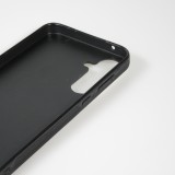 Samsung Galaxy A56 Case Hülle - Silikon schwarz Pferd majestätisch Strand