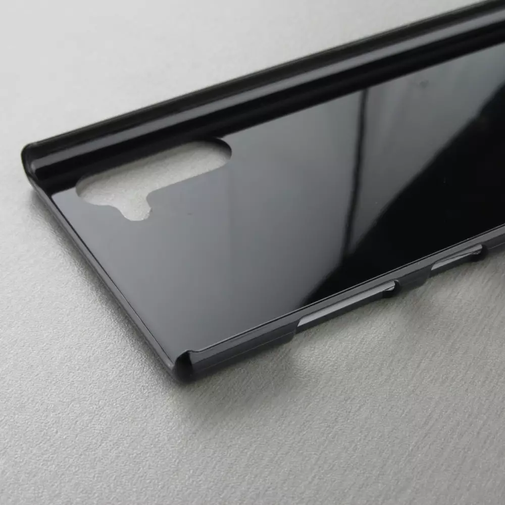 Samsung Galaxy Note 10 Case Hülle - Weihnachten 2023 Mikromuster