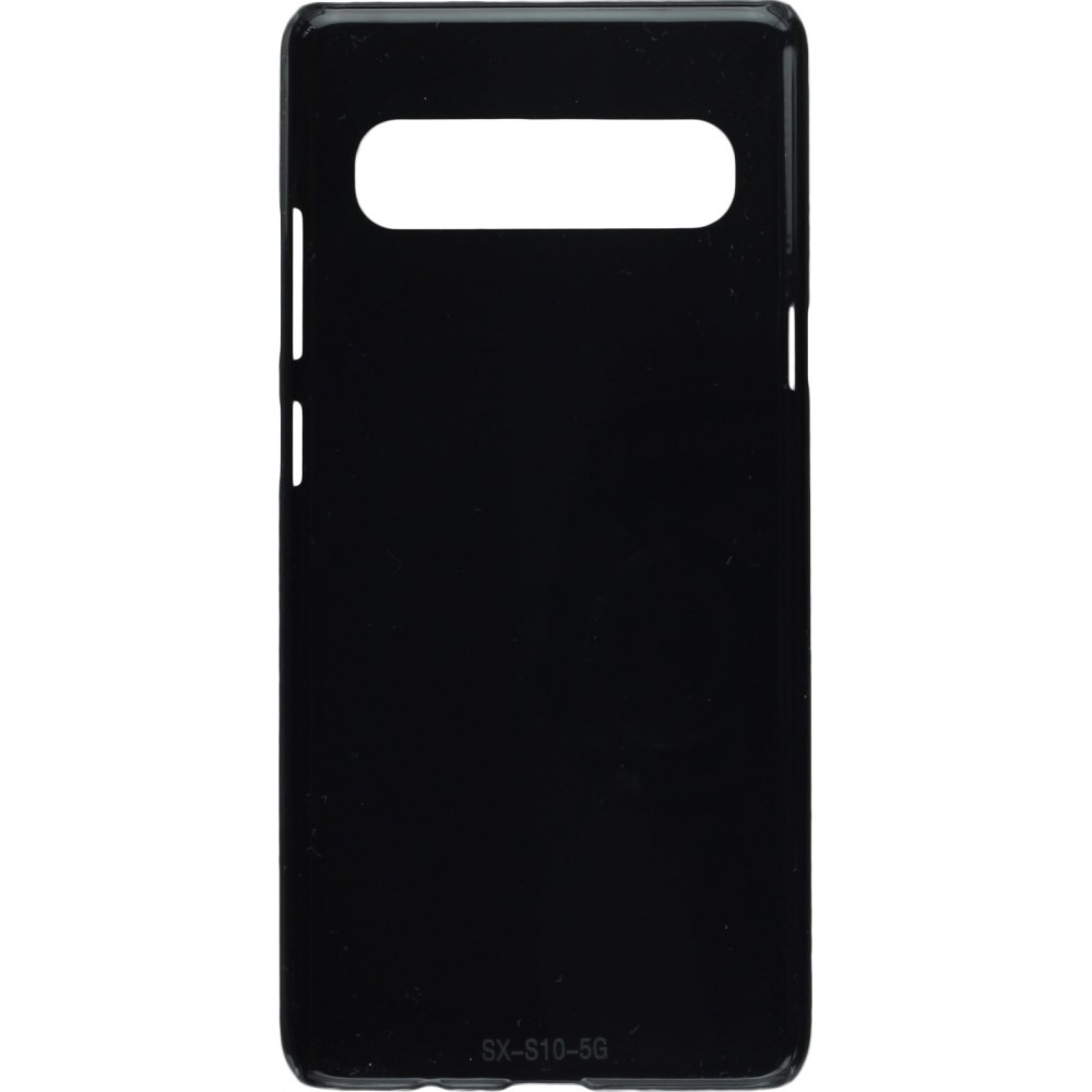 Samsung Galaxy S10 5G Case Hülle - Taylor Swift In My Swiftie Era - White