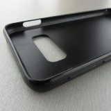 Samsung Galaxy S10e Case Hülle - Silikon schwarz Summer 2025 Pattern soleil
