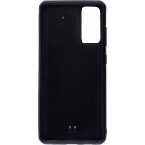 Samsung Galaxy S20 FE 5G Case Hülle - Silikon schwarz Summer 2025 Pattern soleil