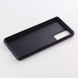 Samsung Galaxy S20 FE 5G Case Hülle - Silikon schwarz Summer 2025 Pattern soleil