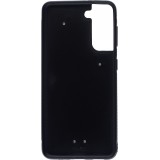 Coque Samsung Galaxy S21 5G - Silicone rigide noir Summer 2021 12