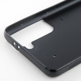 Coque Samsung Galaxy S21 5G - Silicone rigide noir Summer 2021 12