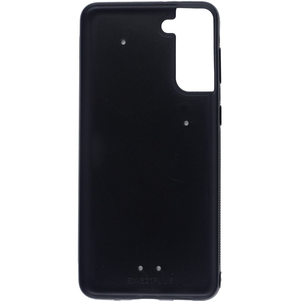 Coque Samsung Galaxy S21+ 5G - Silicone rigide noir Taylor Swift In My Swiftie Era - Pink