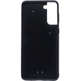 Coque Samsung Galaxy S21+ 5G - Silicone rigide noir Taylor Swift In My Swiftie Era - Pink