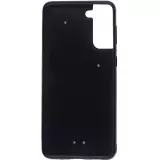 Hülle Samsung Galaxy S21+ 5G - Silikon schwarz Le truc globalement bats les couilles